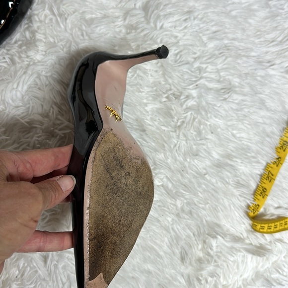Vintage Prada pumps Sz41 - Picture 10 of 13